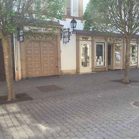 Apartmán Old Town