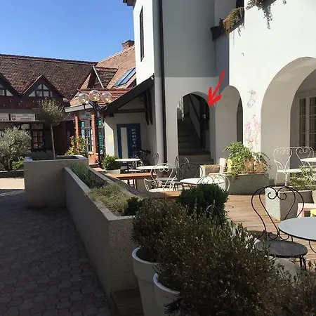 Old Town Apartmán