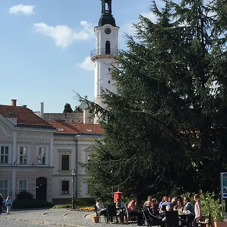 Old Town Apartmán *