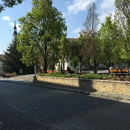 Apartmán Old Town *